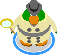 Jacques Hammer Club Penguin Wiki Fandom