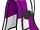 Purple Tabard
