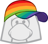 Rainbow Cap icon