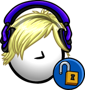 The unlockable version's icon.