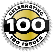 Celebrating 100 issue