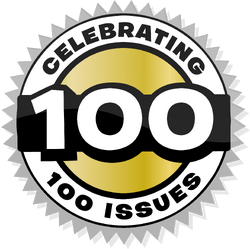 Celebrating 100 issue