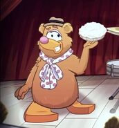 Fozzie Bear