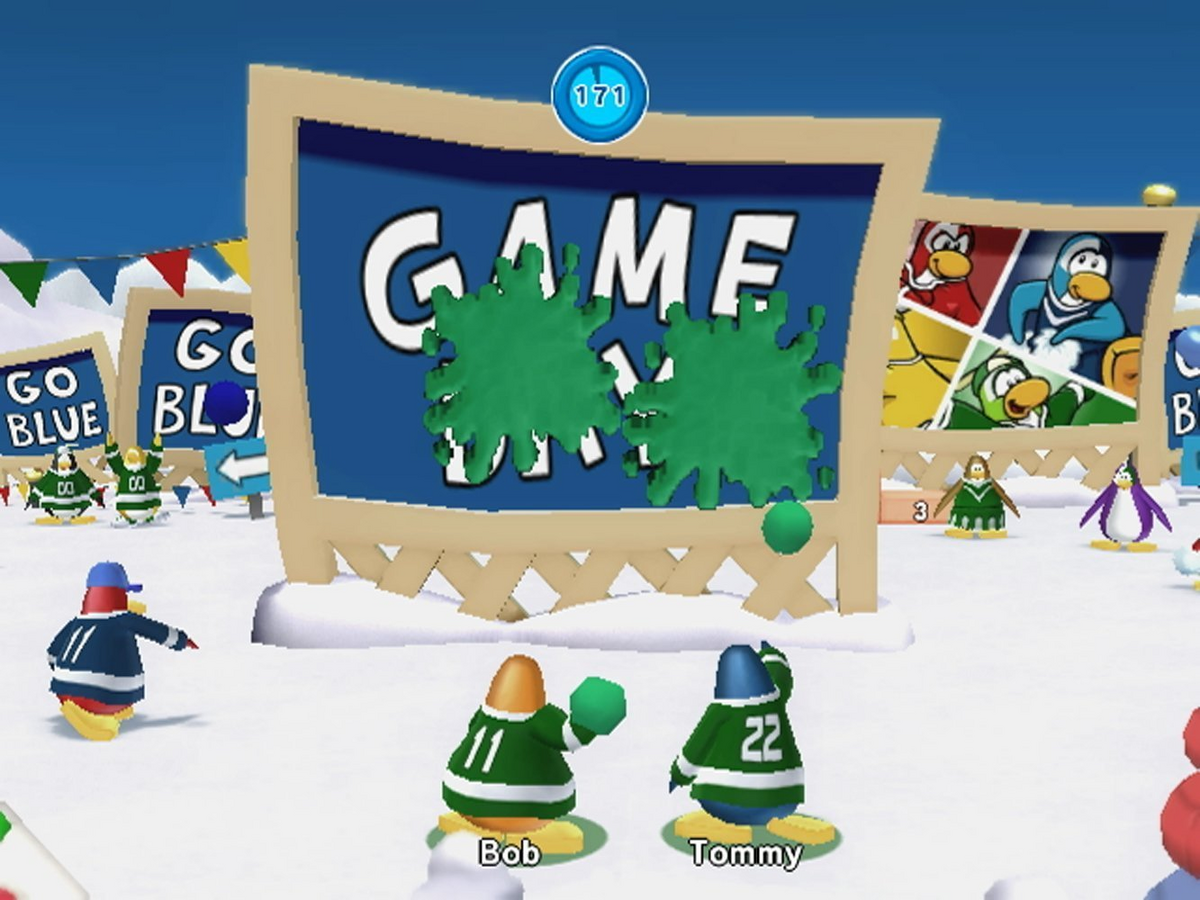 Бит пингвин игра. Club Penguin - game Day! Wii. Penguin game правила игры. Vista Пингвин игра. Пингвин из игры супер бир.