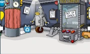 Gadget Room