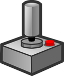 Joystick emote new.png (161 KB) Video Game Controller
