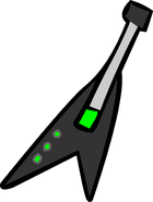 The former icon
