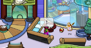 Puffle Handler in the sneak peek