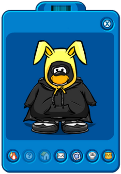 Playercard Generator – Club Penguin Mountains