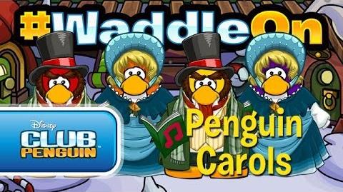 WaddleOn: Penguin Carols