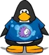 Custom T-Shirt 4173 on Player Card