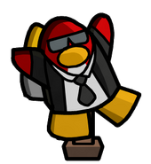 Jet Pack Guy will be a mascot on Club Penguin Island – Club Penguin Hub