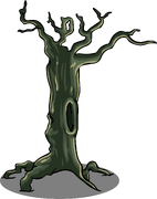 Spooky Tree sprite 002