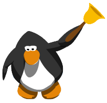 Bell, Club Penguin Wiki