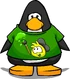 Custom T-Shirt 4321 on Player Card
