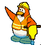 Rory waving (unused)