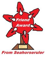 Friend Award 999