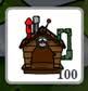 House of brown puffle