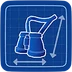 Blueprint Binoculars icon