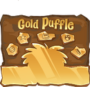 Gold puffle stuff