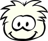 White Puffle old look