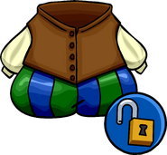 The unlockable version's icon.