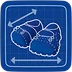 Blueprint Sturdy Stompers icon