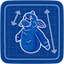 Blueprint Wool Coat icon
