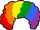 Clown Hair