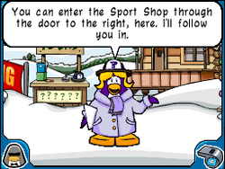 8393: dekutony's DS Club Penguin: Elite Penguin Force The Puffle  Pranksters in 02:52.02 - Submission #8393 - TASVideos