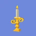 Fancy Candle icon
