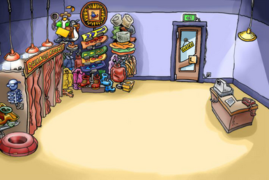 The Spriters Resource - Full Sheet View - Club Penguin - EPF Command Room  (2008-2010)