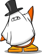 TPT 55 ghost penguin.png (164 KB) As seen in issue 55 of The Penguin Times, along with the Ghost Costume