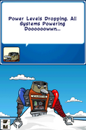 Protobot defeated