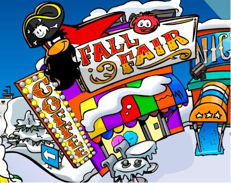Penguin News Network — Step right up, step right up! The Fall Fair 2020