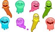 The Candy Ghosts