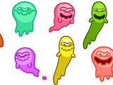 Candy Ghosts