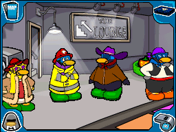 Guys where i can find aunt artic in this mission of club penguin elite  penguin force of DS please im lost here : r/ClubPenguin