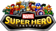 Marvel Super Hero Takeover 2013 Logo