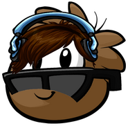 TraGiggles puffle request!