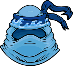 Water Ninja, Club Penguin Wiki