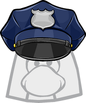 Cop Hat 10 Coins (for cops)