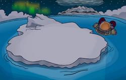 The Mysterious Club Penguin Iceberg - Explained 