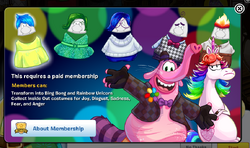 Club Penguin Halloween Party 2015 Room Sneak Peeks (Updated With More Rooms  and Music!), Club Penguin Memories