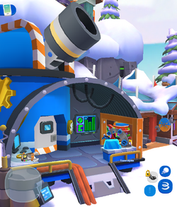 Club Penguin Island 1.7 – Club Penguin Mountains