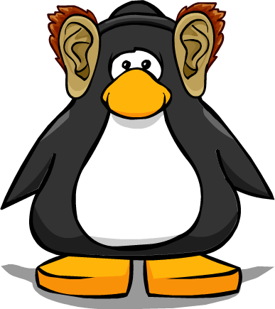 Ogre Ears | Club Penguin Wiki | Fandom