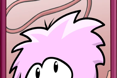 Club Penguin Puffles Noir