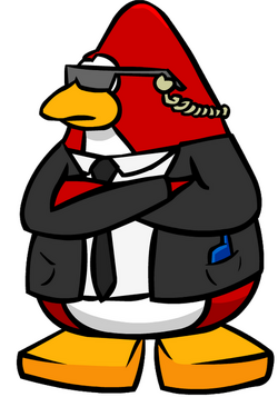 Agentes Secretos | Club Penguin Wiki | Fandom