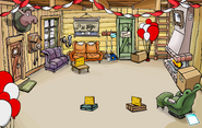 Ski Lodge