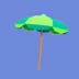 Beach Parasol icon